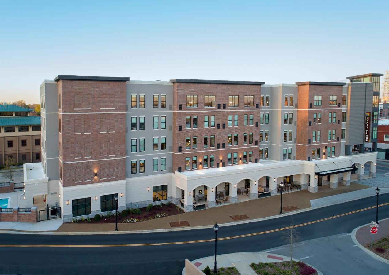 Hyatt Place Florence Downtown Exterior photo