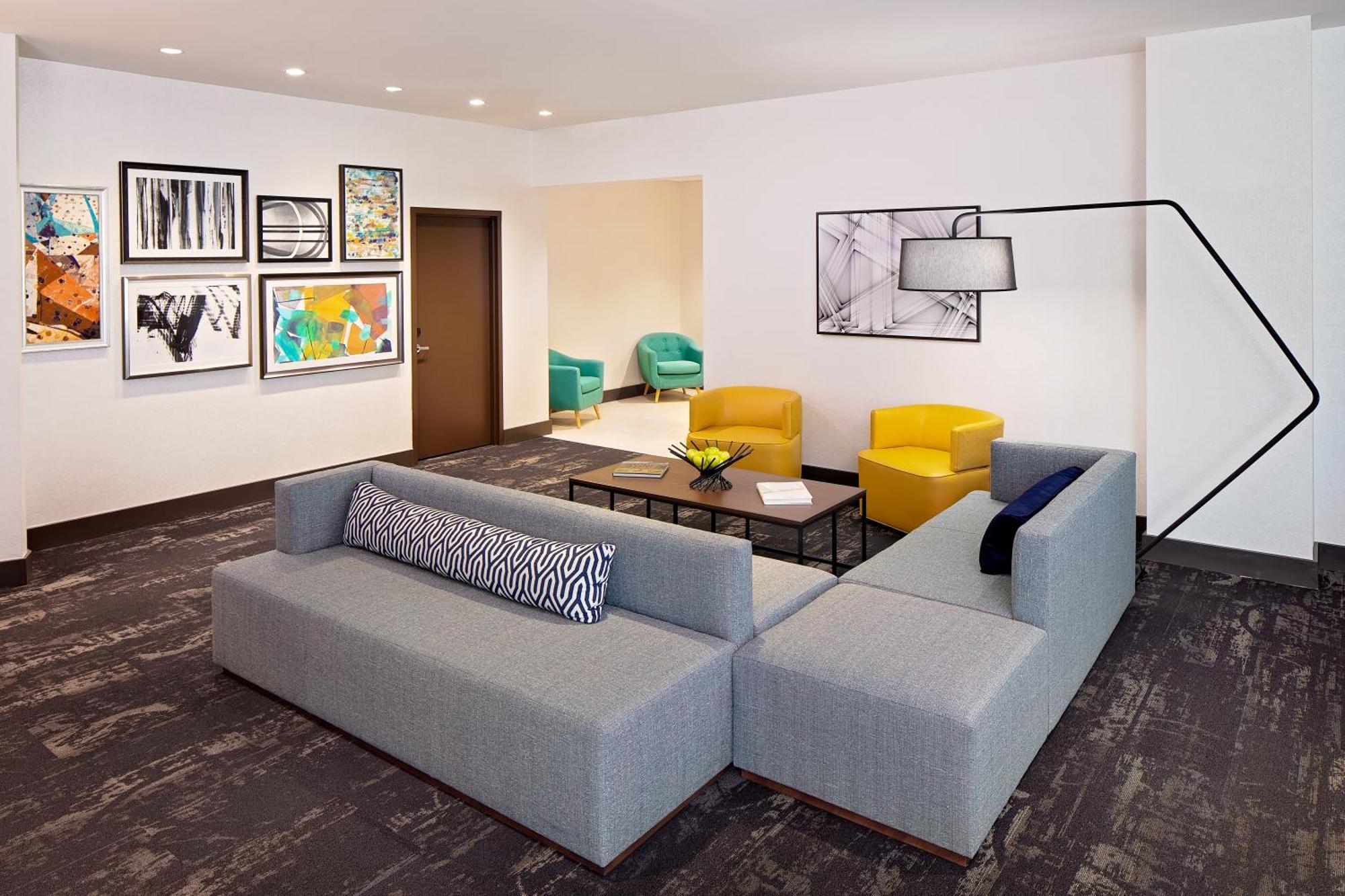 Hyatt Place Florence Downtown Exterior photo
