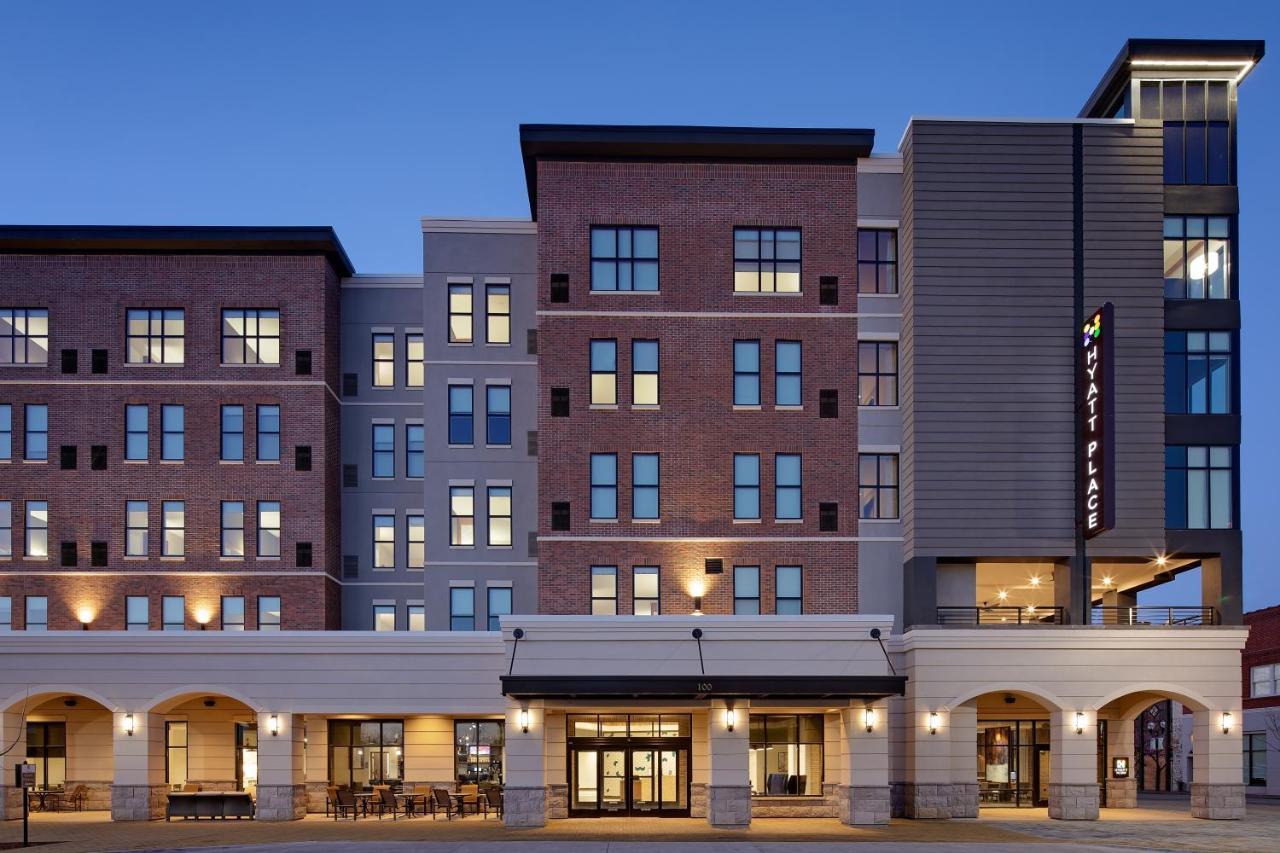 Hyatt Place Florence Downtown Exterior photo